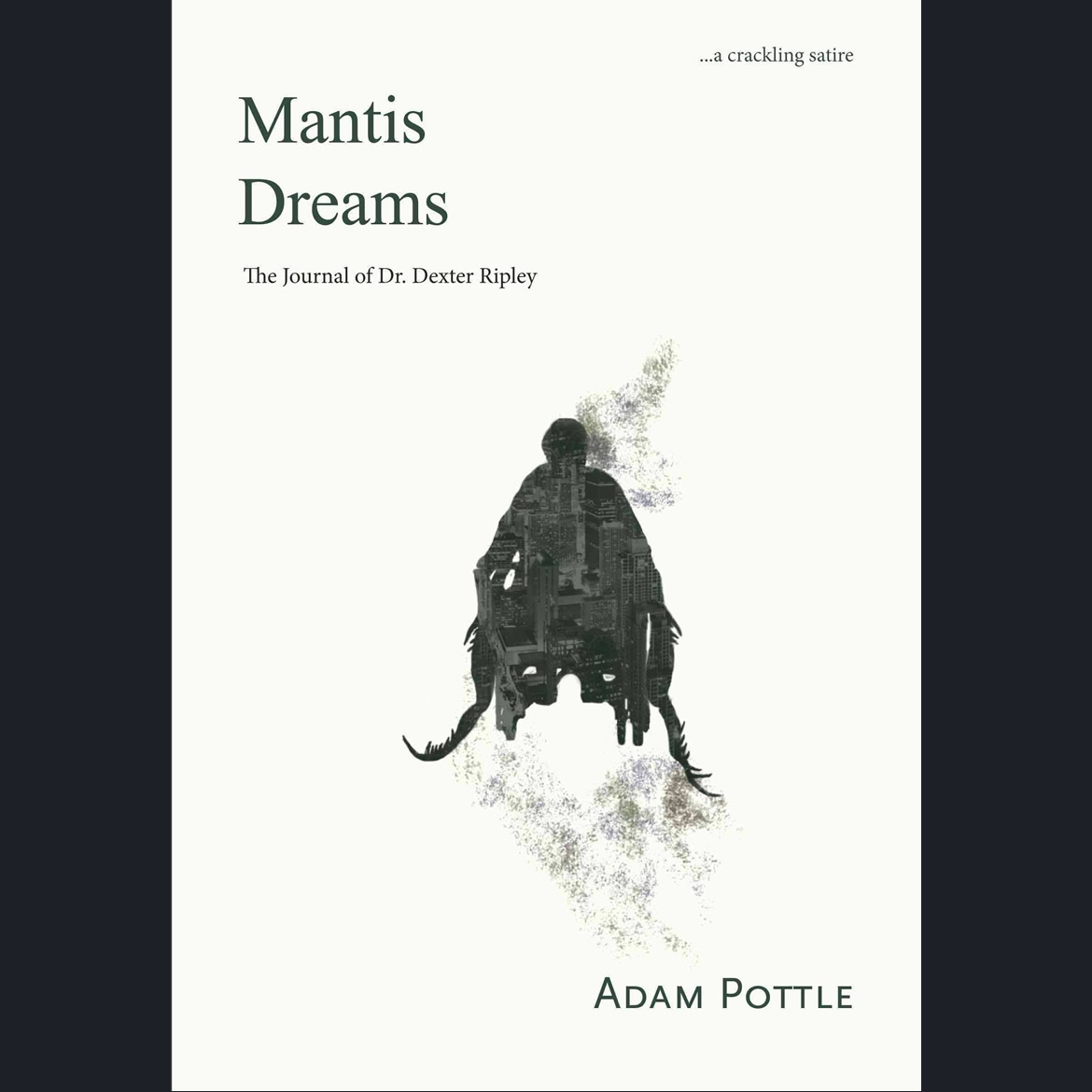 Mantis Dreams by Adam Pottle