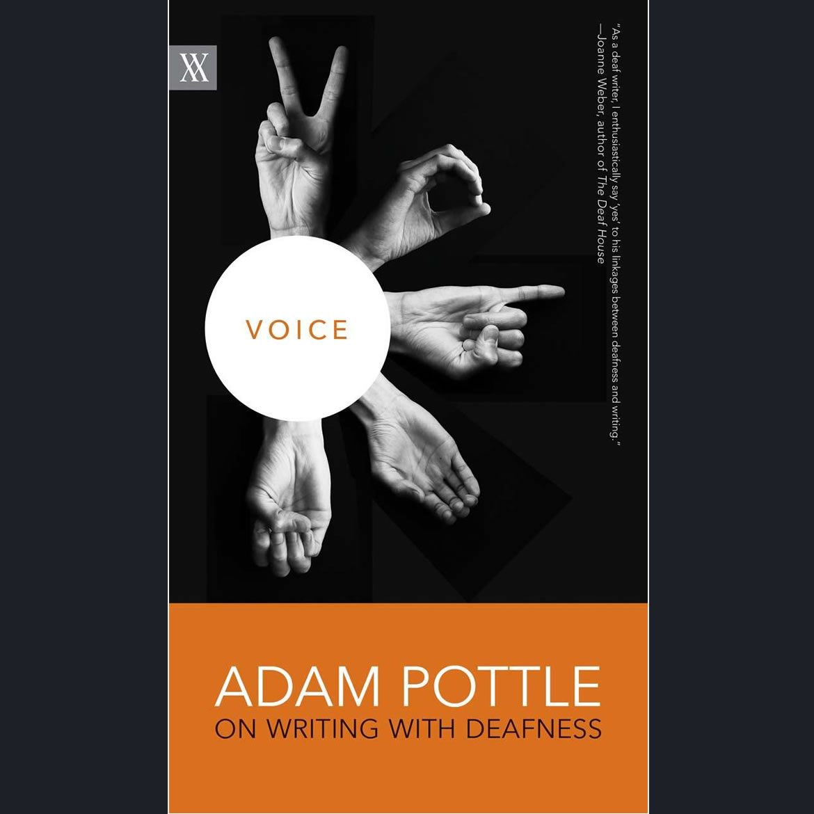 Voice by Adam Pottle